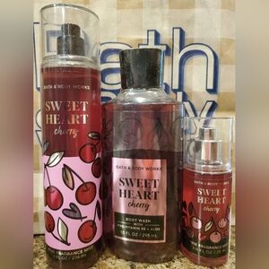 SWEET HEART CHERRY 🍒 💖 💓 💕